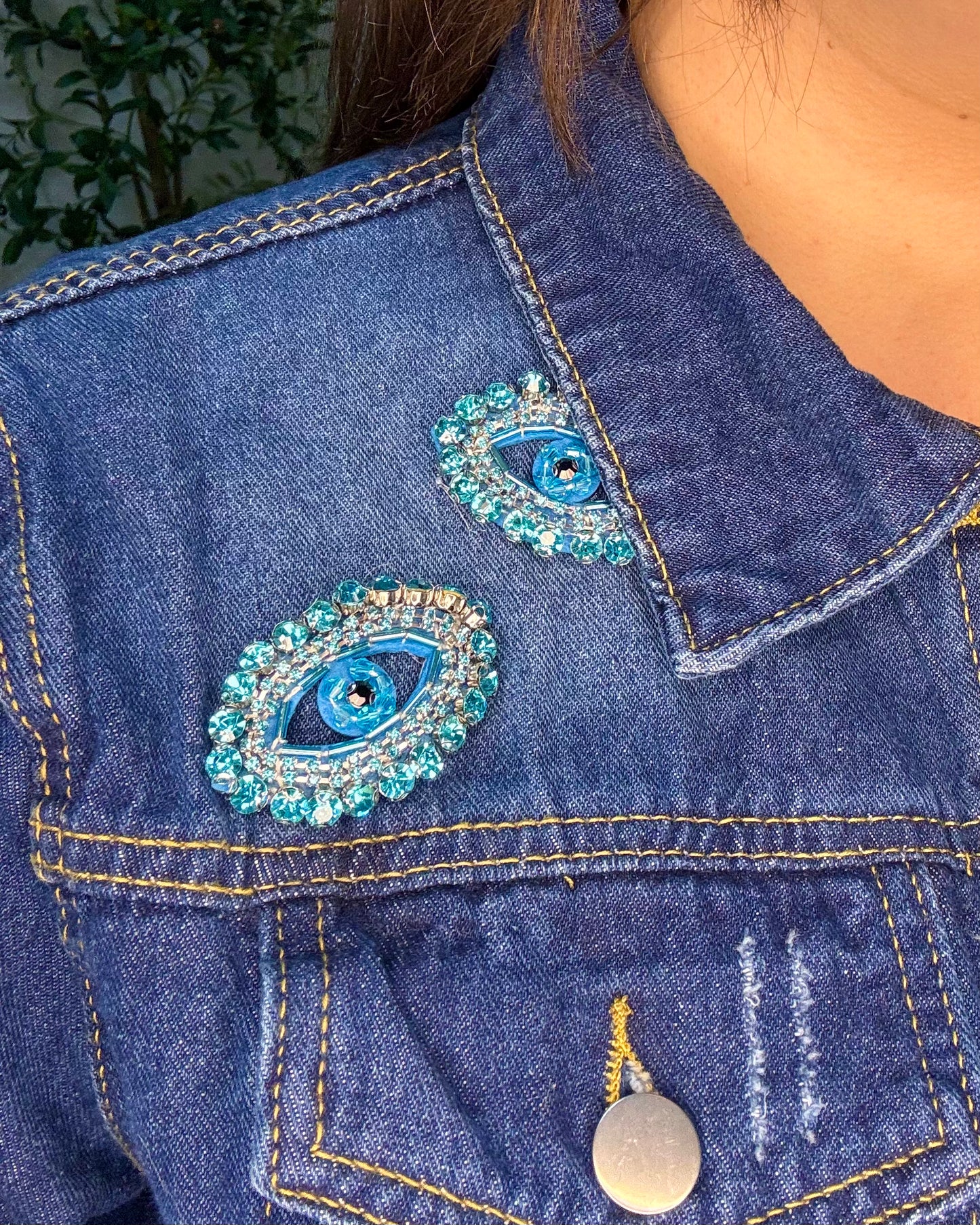 Electric Tears Jacket