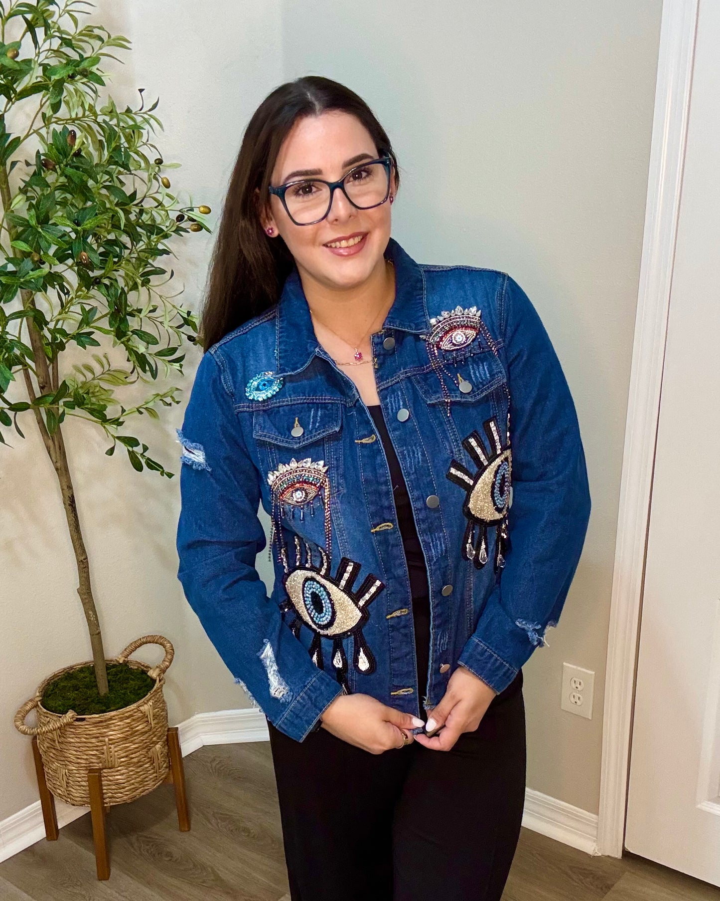 Electric Tears Jacket