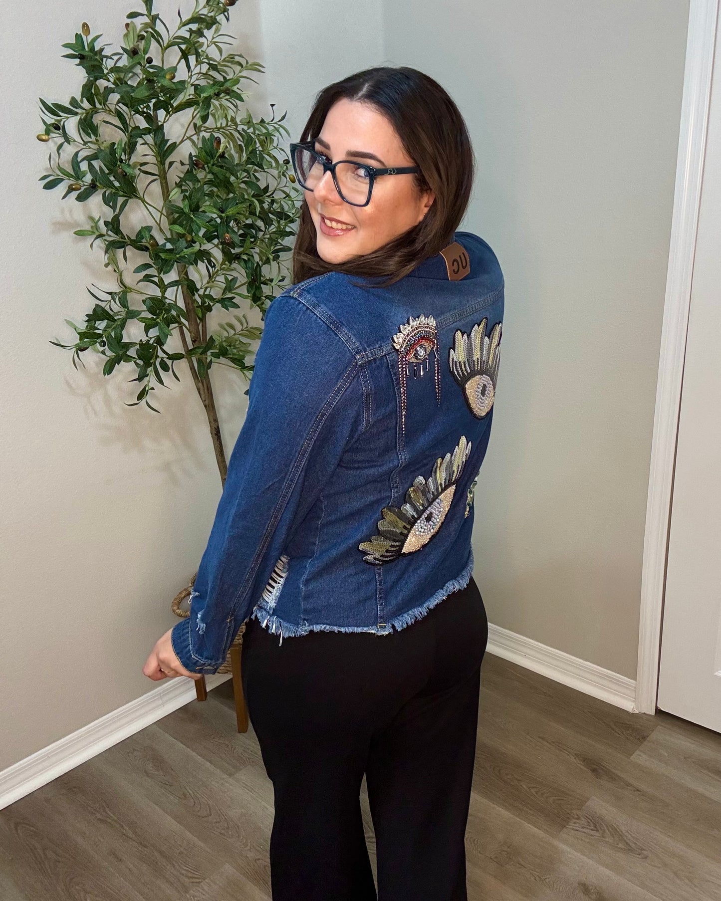 Electric Tears Jacket