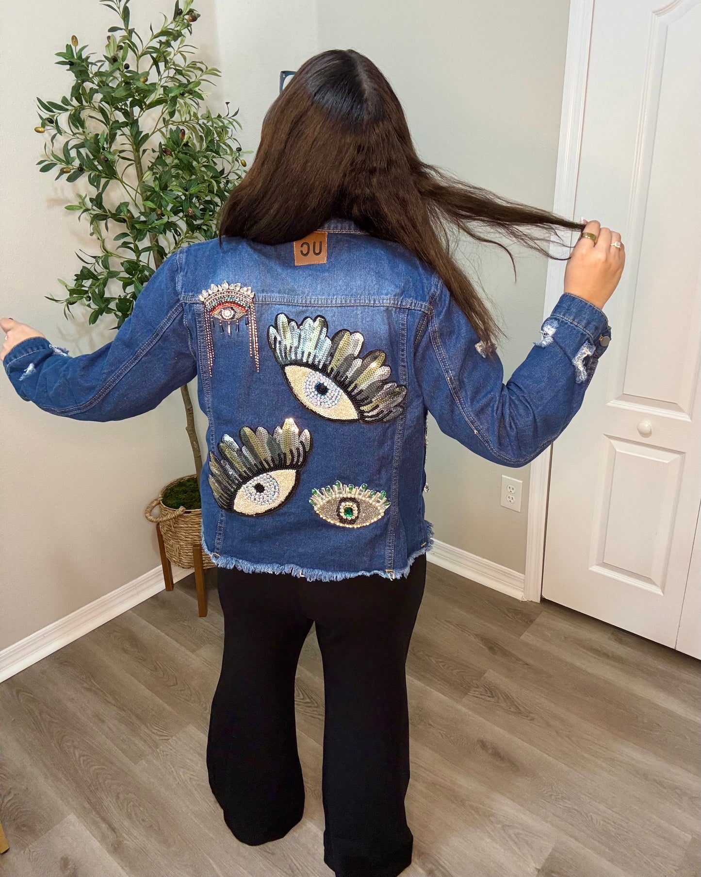 Electric Tears Jacket