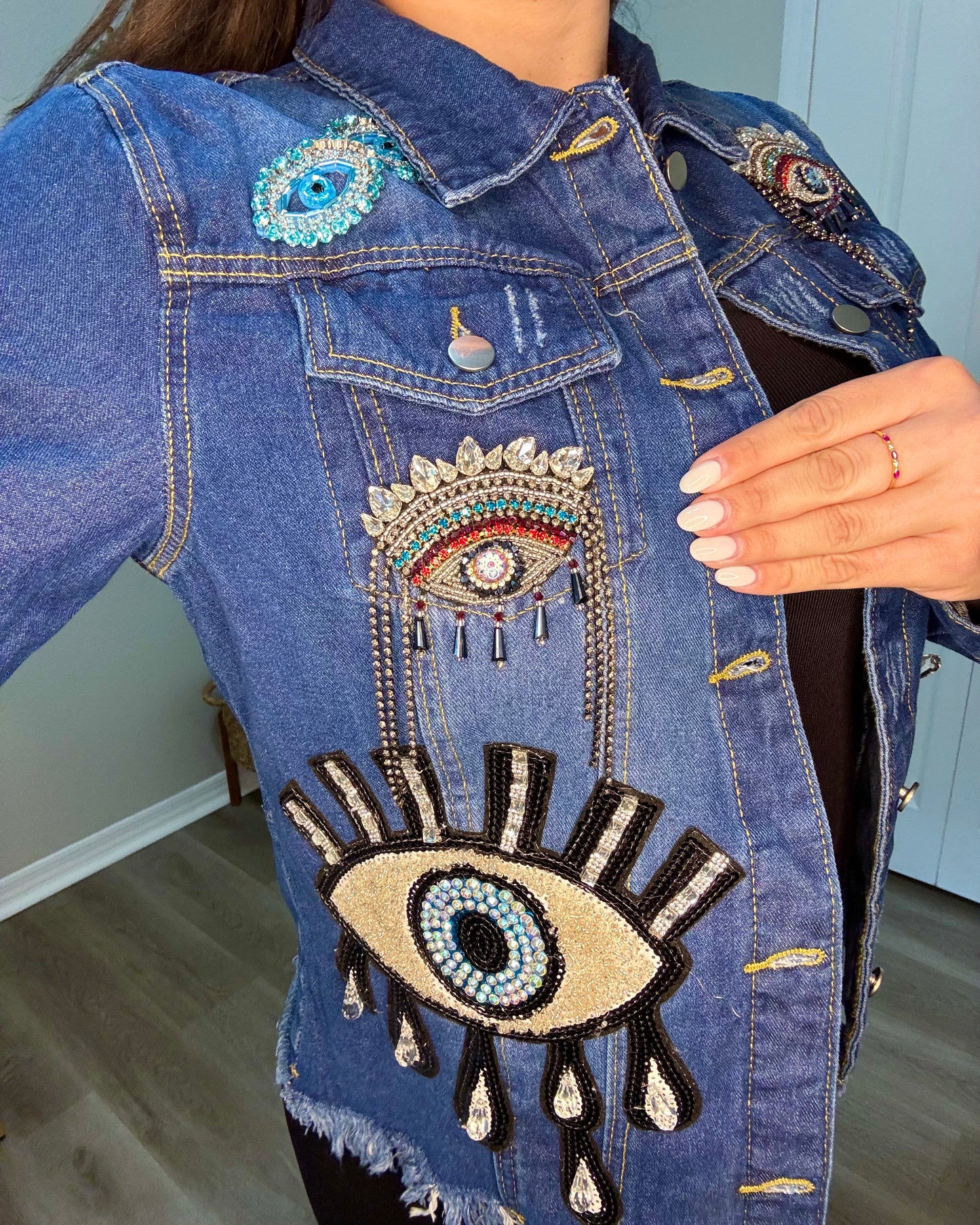 Electric Tears Jacket