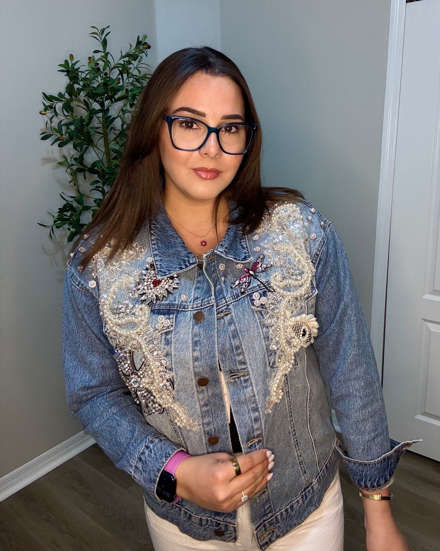 Velvet West Jacket