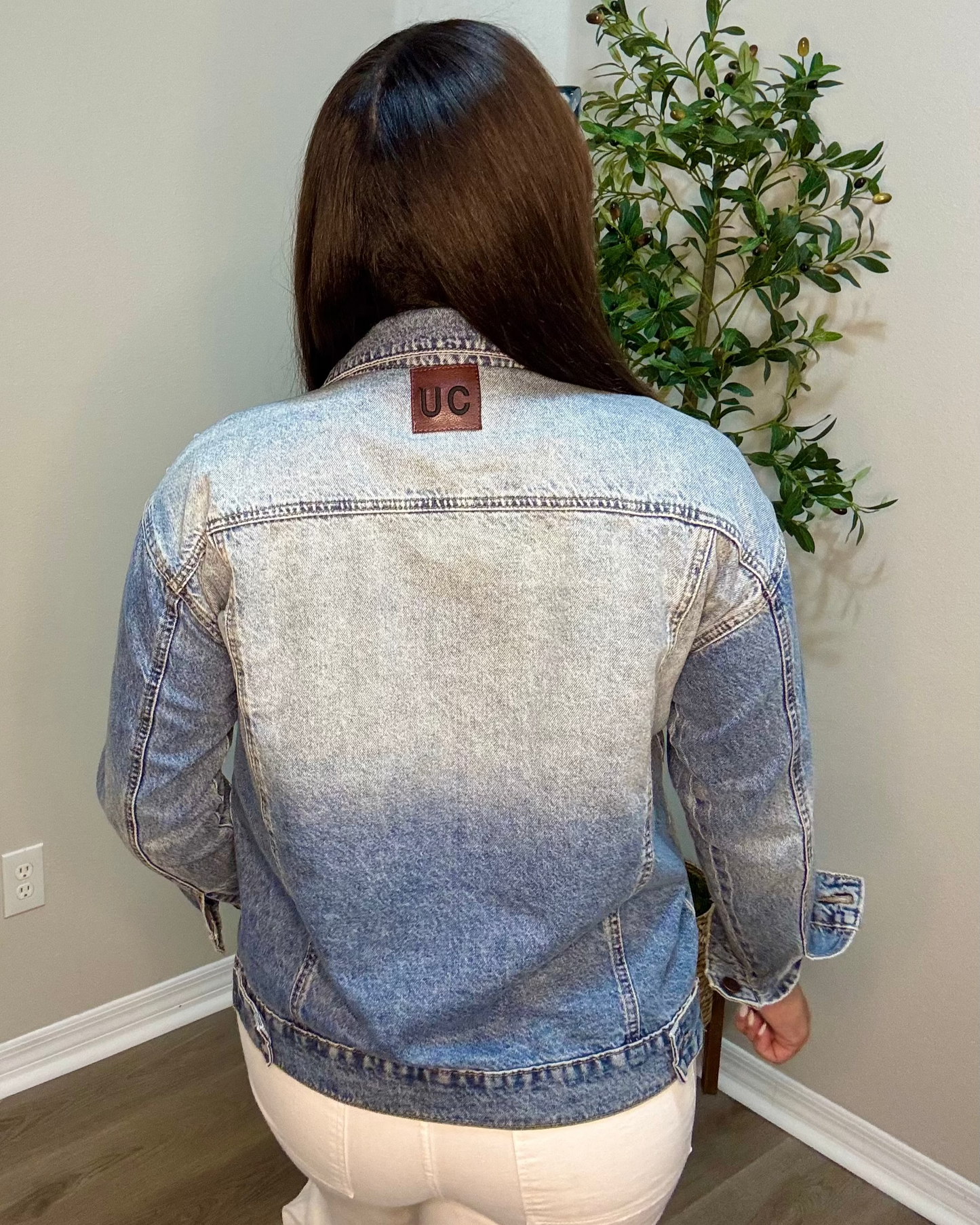Velvet West Jacket