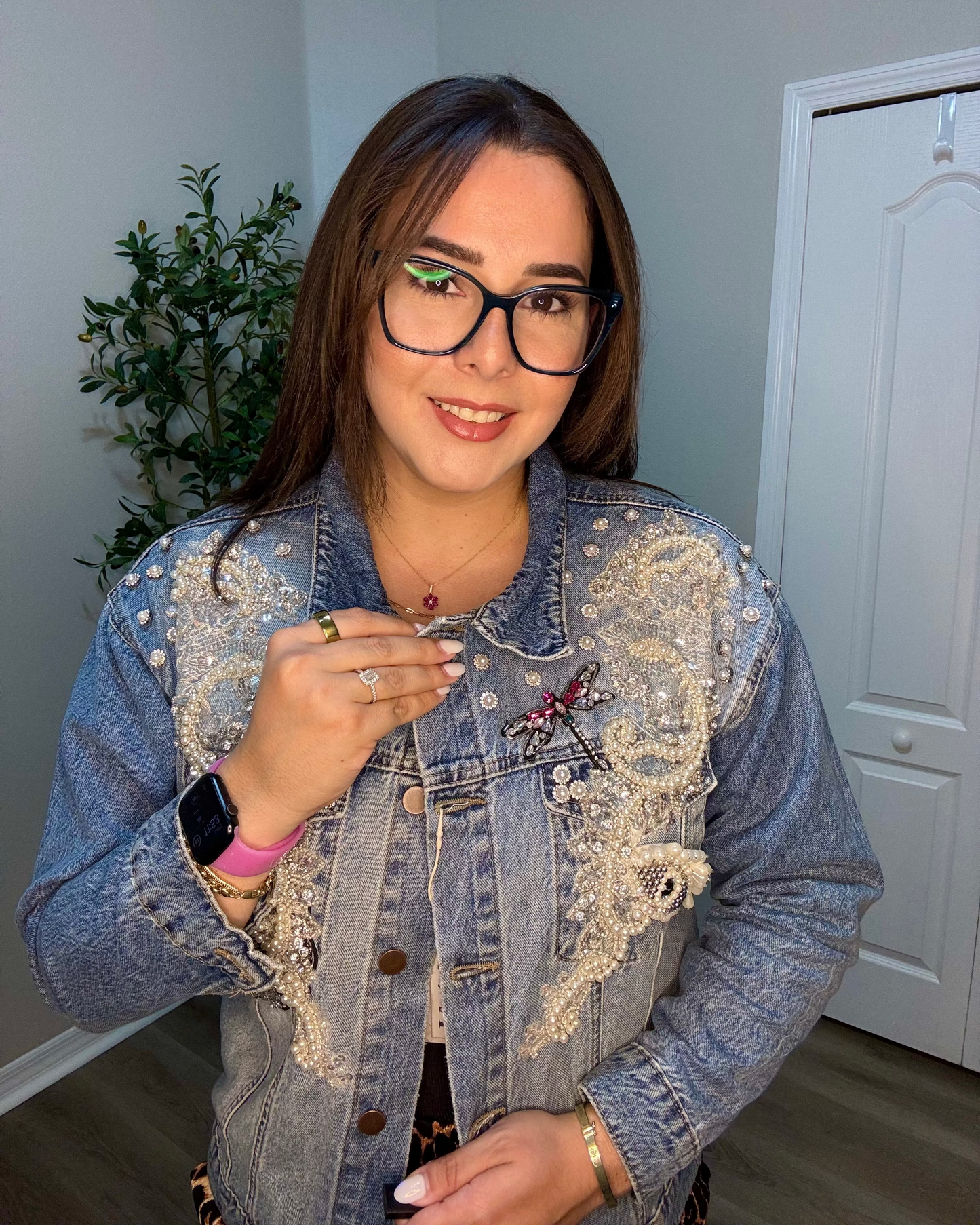Velvet West Jacket