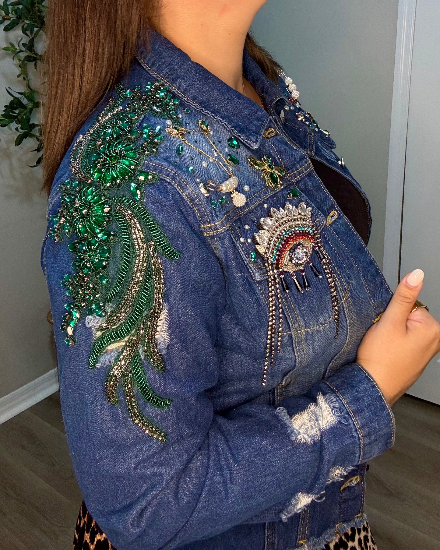 Mystic Talisman Jacket