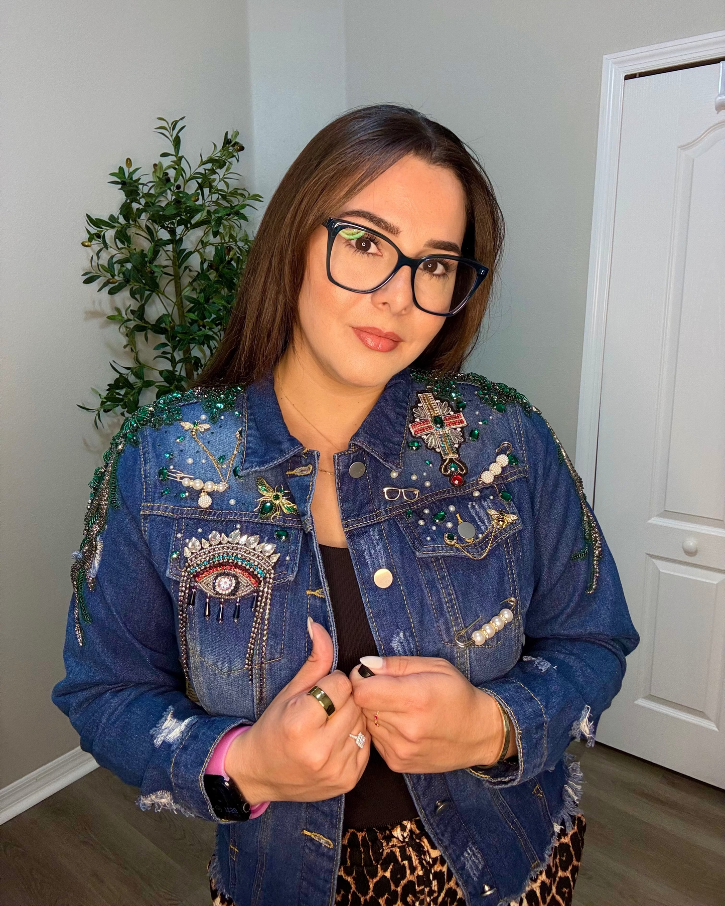 Mystic Talisman Jacket