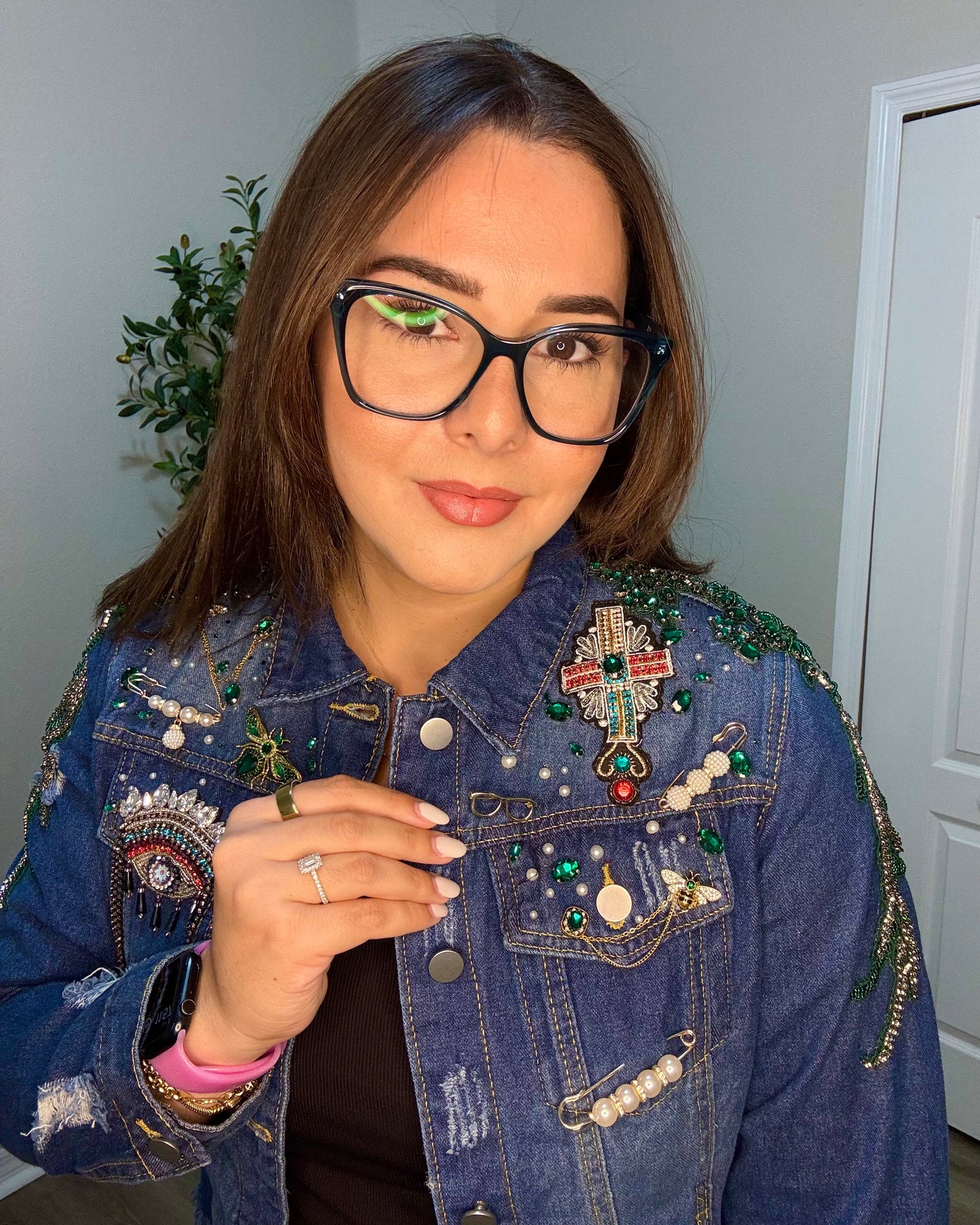 Mystic Talisman Jacket