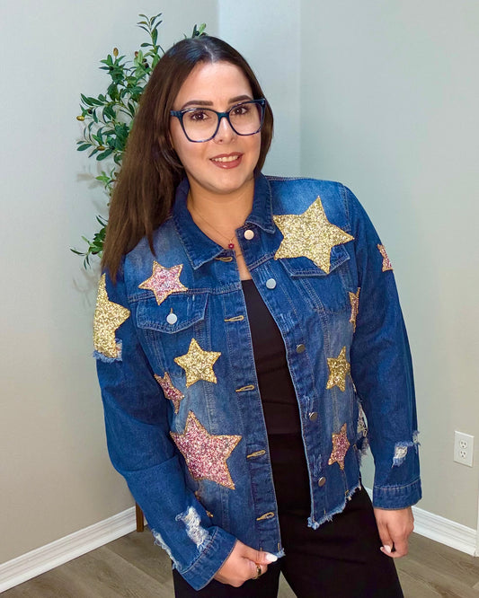 Cosmic Queen Jacket