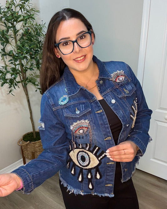 Electric Tears Jacket