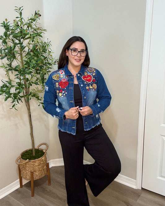 Amore Royale Jacket